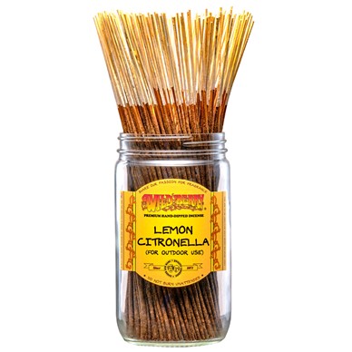 Lemon Citronella