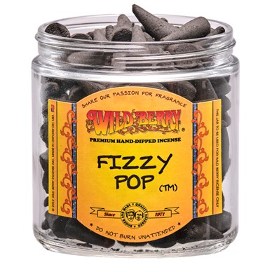 Fizzy Pop™ Cones