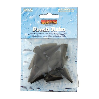Fresh Rain Cone Package