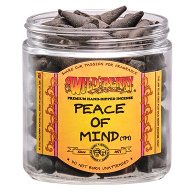 Peace of Mind™ Cones
