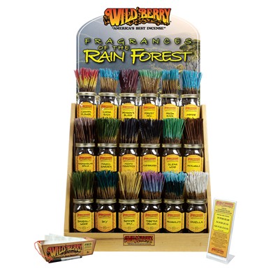 Rain Forest Mix Kit