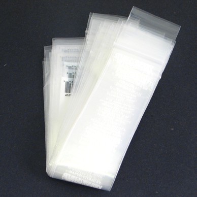 Zip Top Bags