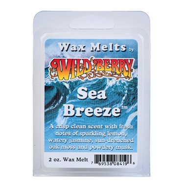 Sea Breeze™ Wax Melt
