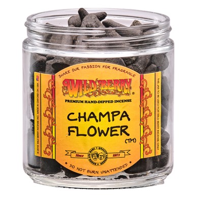 Champa Flower™ Cones