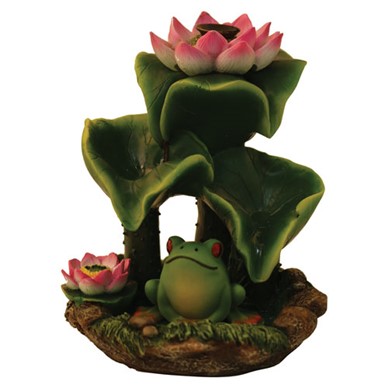 lily pad backflow