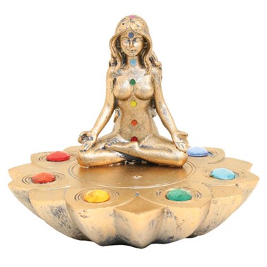 Meditation Incense Plate