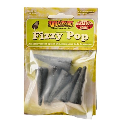 Fizzy Pop™ Backflow Cone Package