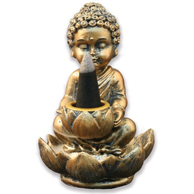 Mini Buddha Backflow