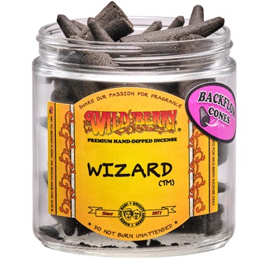 wizard Backflow Cones