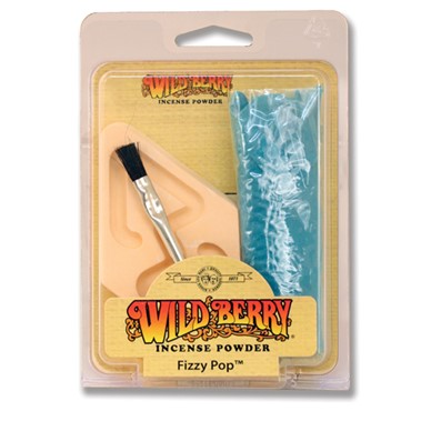 Fizzy Pop™ Incense Powder Set