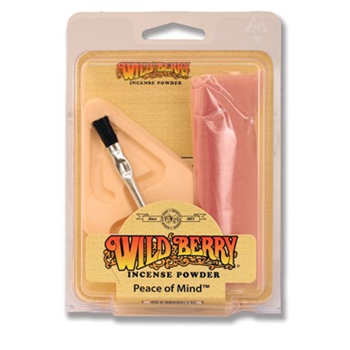 Peace Of Mind™ Incense Powder Set