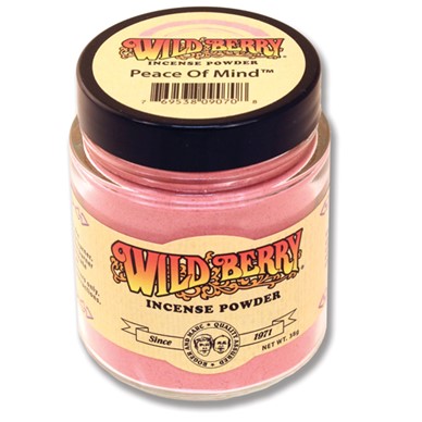 Peace Of Mind™ Incense Powder