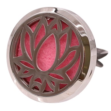 Vent Clip - Lotus