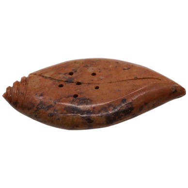 Leaf Incense Burner