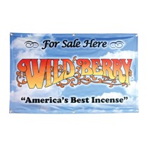 Logo | Wild Berry