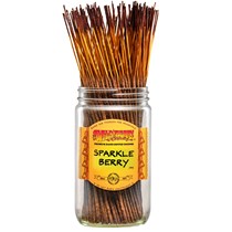 Wild Berry Prepackaged Incense (Pack of 15) Fairy Dust